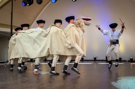 Po drodze tradycji” – polsko-słowacka podróż.